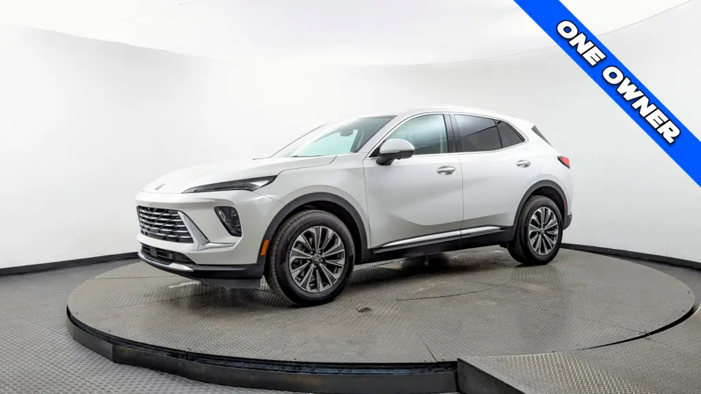 Florida Fine Cars - Used BUICK ENVISION 2024 MARGATE PREFERRED
