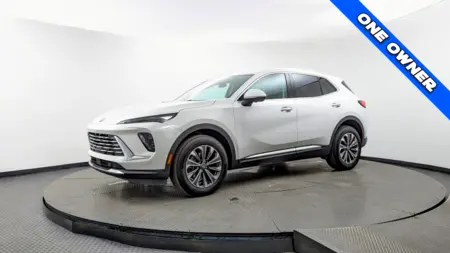 Florida Fine Cars - Used BUICK ENVISION 2024 MARGATE PREFERRED
