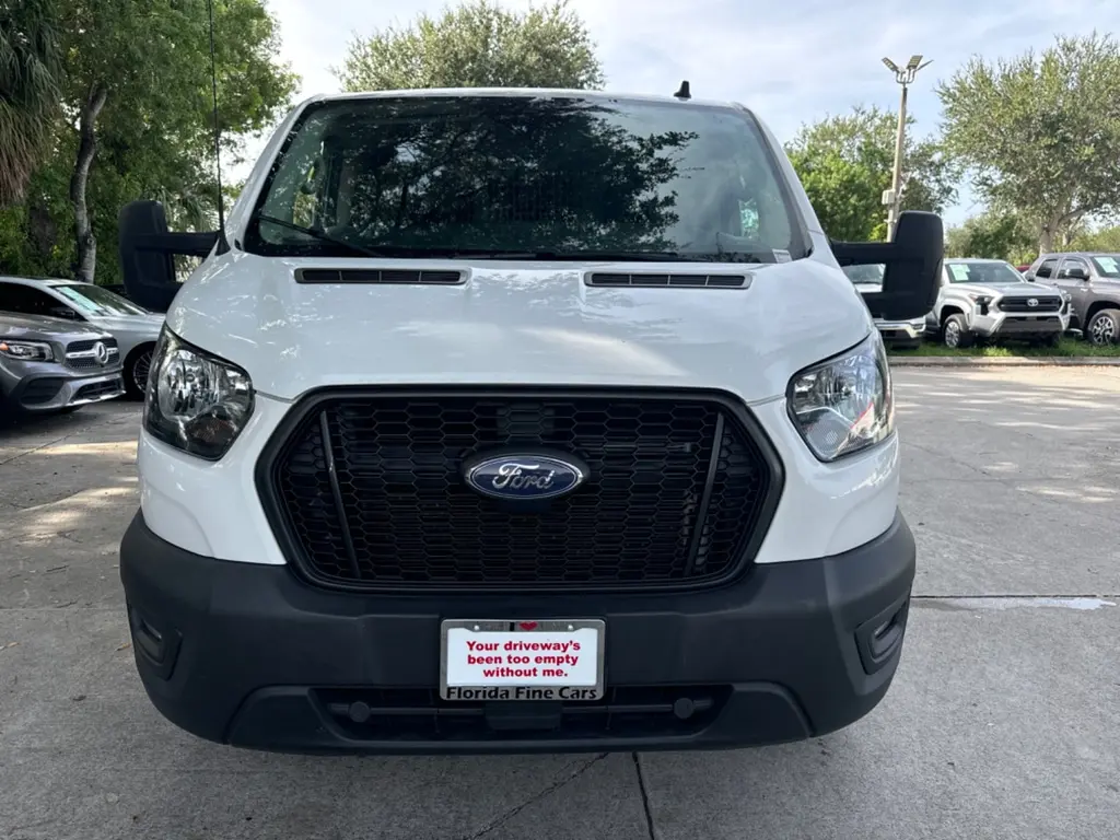 Florida Fine Cars - Used FORD TRANSIT 2021 WEST PALM 