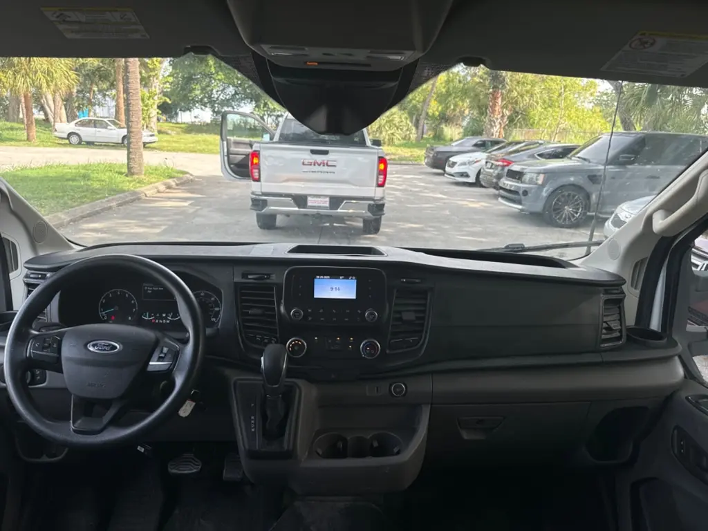 Florida Fine Cars - Used FORD TRANSIT 2021 WEST PALM 