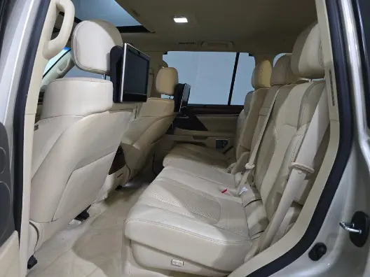 Florida Fine Cars - Used LEXUS LX 2017 WEST PALM LX 570