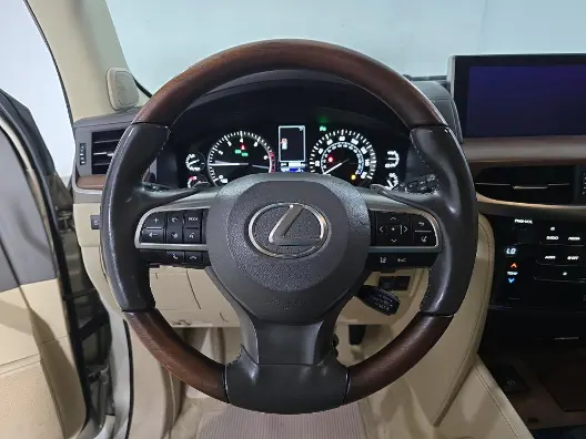 Florida Fine Cars - Used LEXUS LX 2017 WEST PALM LX 570