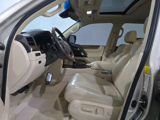 Florida Fine Cars - Used LEXUS LX 2017 WEST PALM LX 570