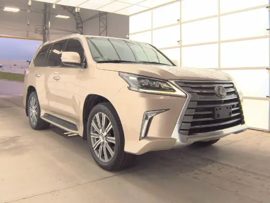 Florida Fine Cars - Used LEXUS LX 2017 WEST PALM LX 570