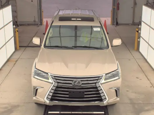 Florida Fine Cars - Used LEXUS LX 2017 WEST PALM LX 570