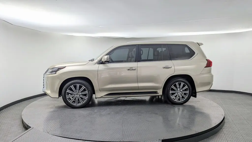 Florida Fine Cars - Used LEXUS LX 2017 WEST PALM LX 570