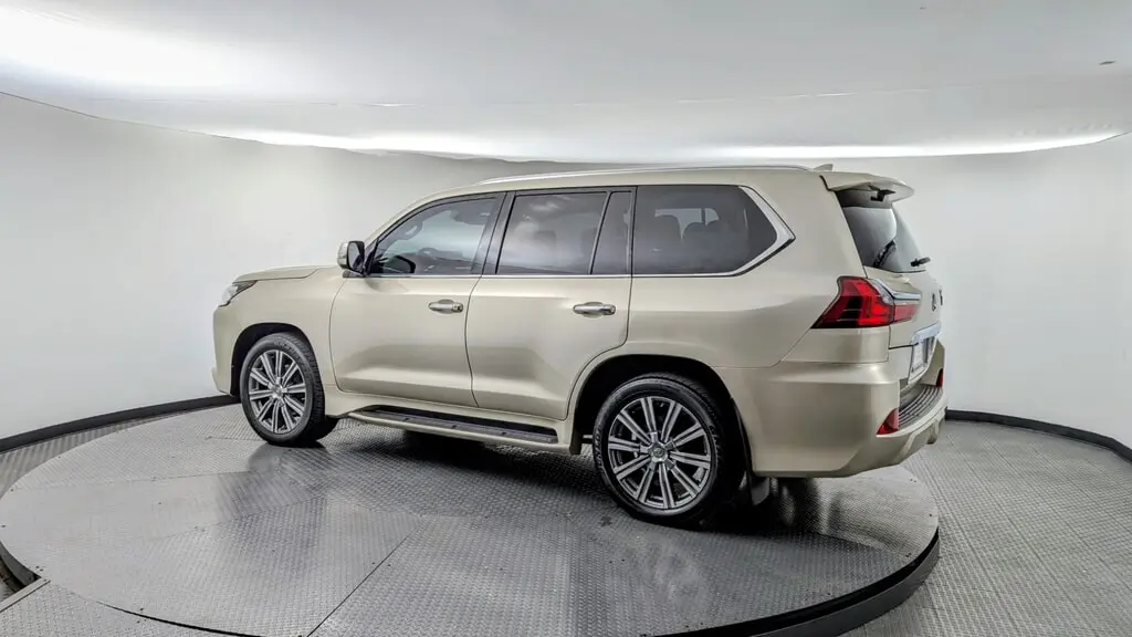 Florida Fine Cars - Used LEXUS LX 2017 WEST PALM LX 570