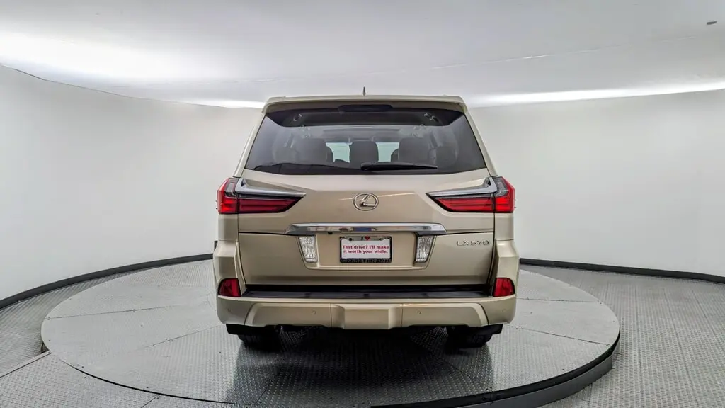 Florida Fine Cars - Used LEXUS LX 2017 WEST PALM LX 570
