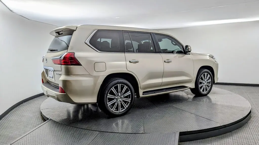 Florida Fine Cars - Used LEXUS LX 2017 WEST PALM LX 570