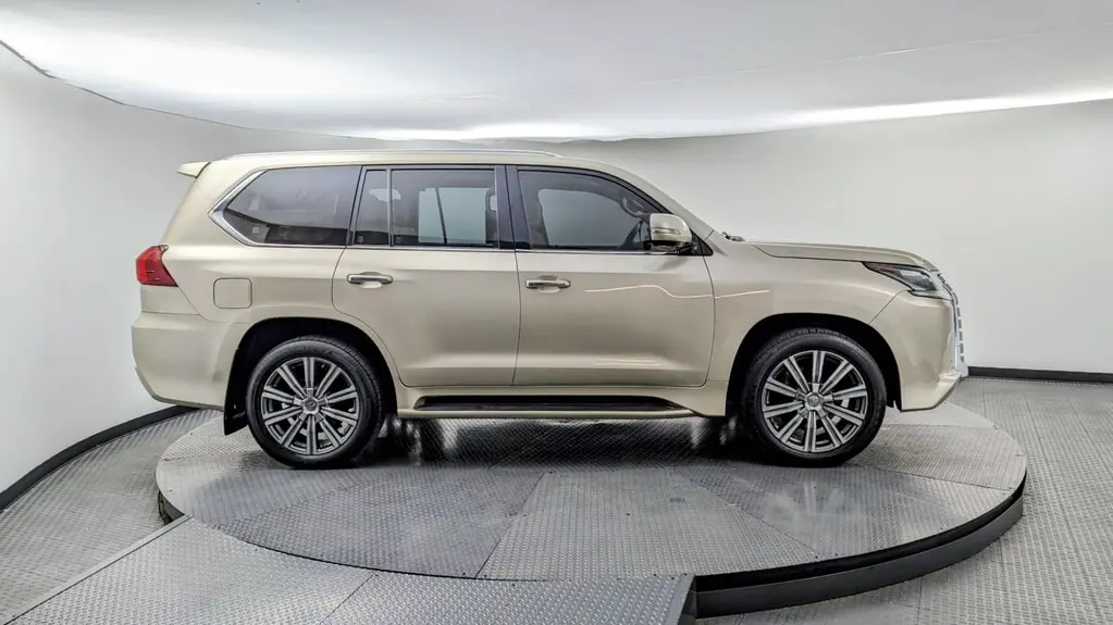 Florida Fine Cars - Used LEXUS LX 2017 WEST PALM LX 570