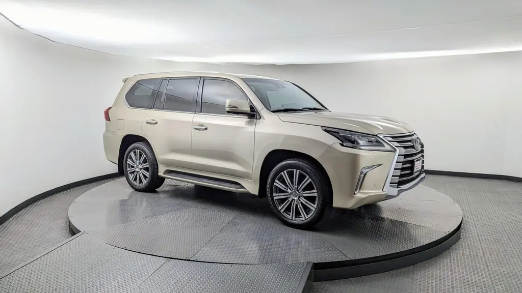 Florida Fine Cars - Used LEXUS LX 2017 WEST PALM LX 570