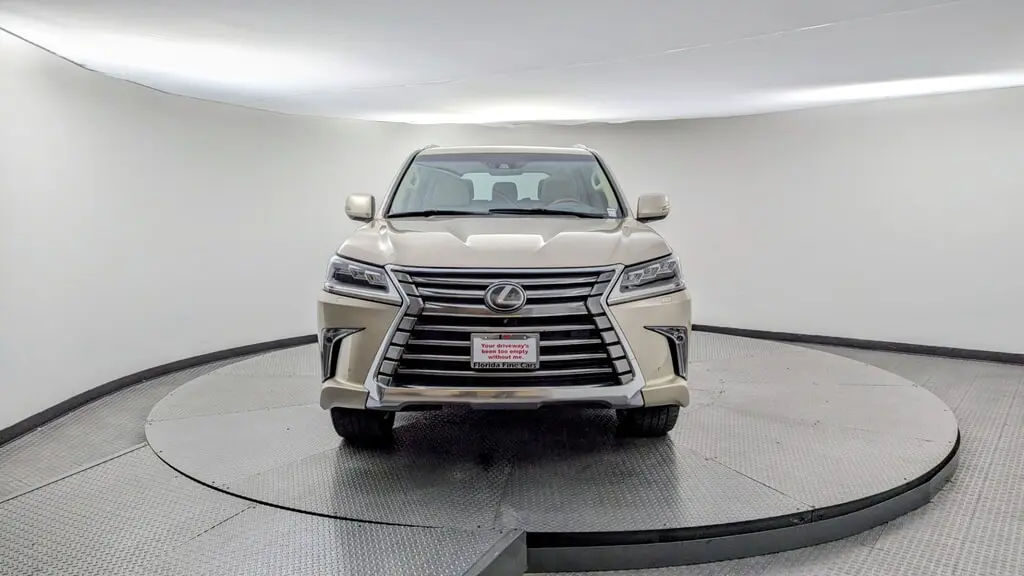 Florida Fine Cars - Used LEXUS LX 2017 WEST PALM LX 570