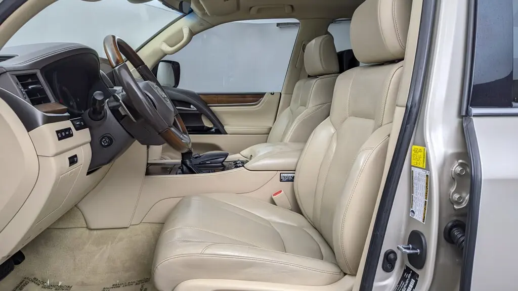 Florida Fine Cars - Used LEXUS LX 2017 WEST PALM LX 570