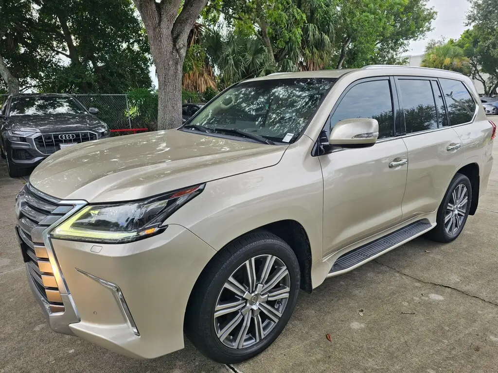 Florida Fine Cars - Used LEXUS LX 2017 WEST PALM LX 570