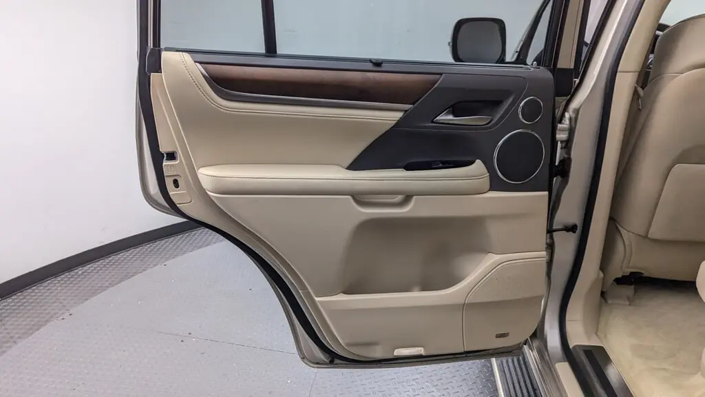 Florida Fine Cars - Used LEXUS LX 2017 WEST PALM LX 570
