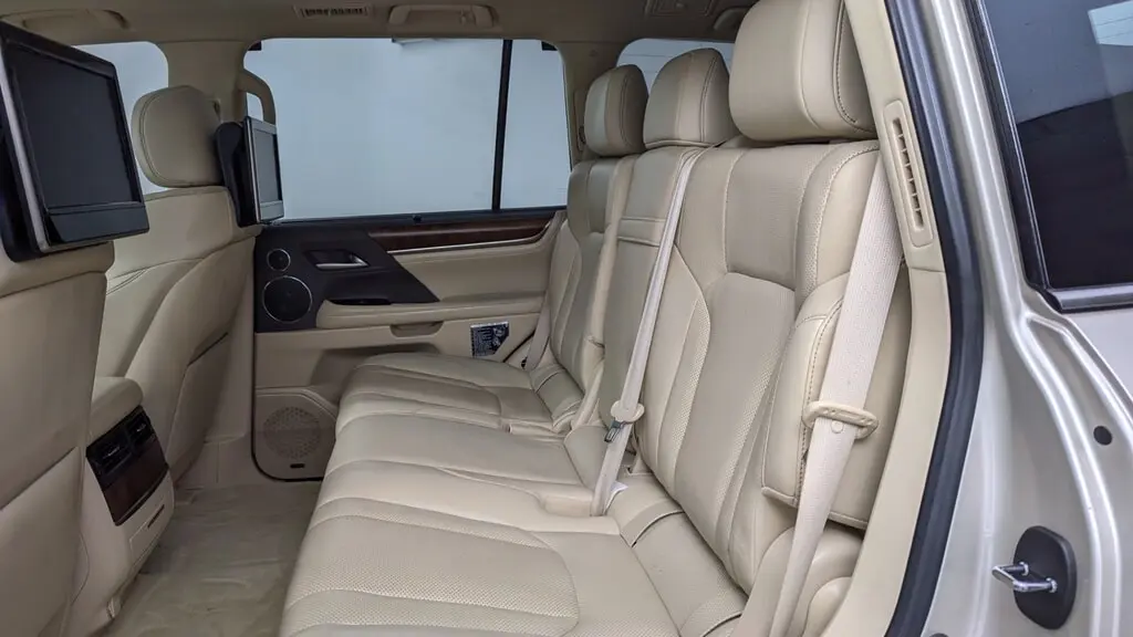 Florida Fine Cars - Used LEXUS LX 2017 WEST PALM LX 570