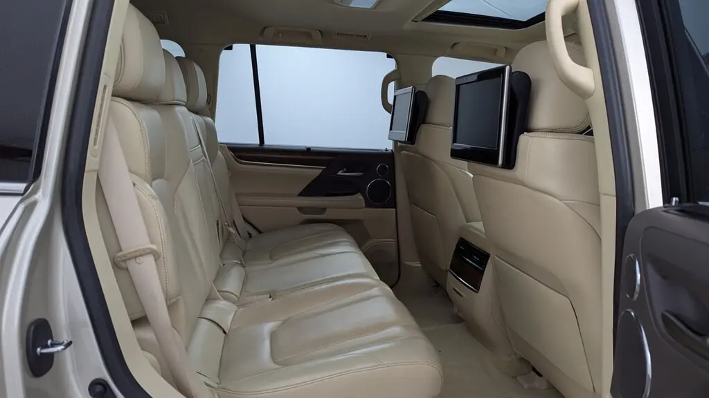 Florida Fine Cars - Used LEXUS LX 2017 WEST PALM LX 570