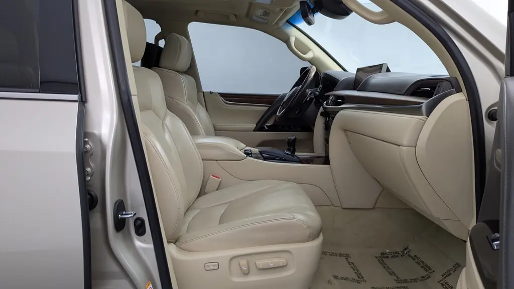 Florida Fine Cars - Used LEXUS LX 2017 WEST PALM LX 570