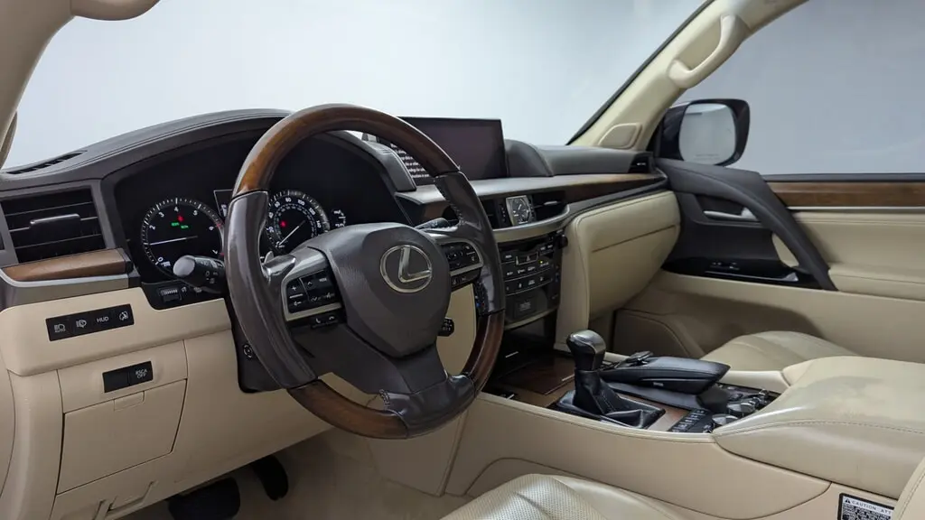 Florida Fine Cars - Used LEXUS LX 2017 WEST PALM LX 570