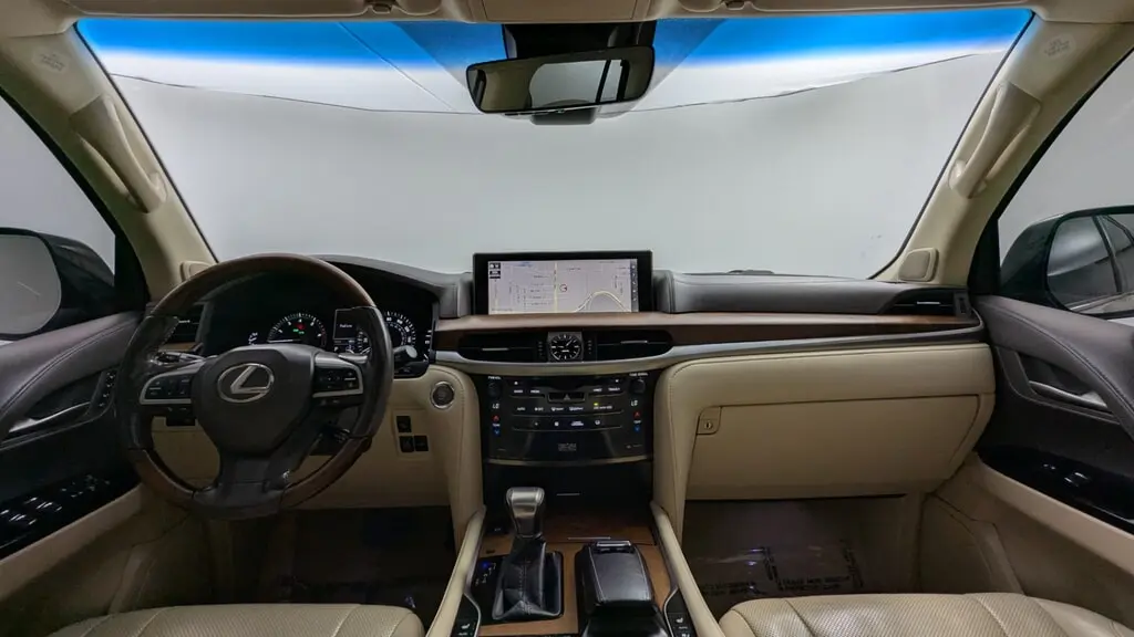 Florida Fine Cars - Used LEXUS LX 2017 WEST PALM LX 570
