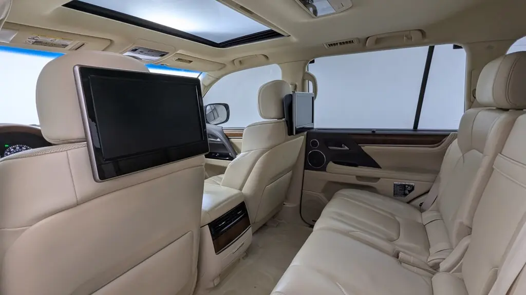 Florida Fine Cars - Used LEXUS LX 2017 WEST PALM LX 570