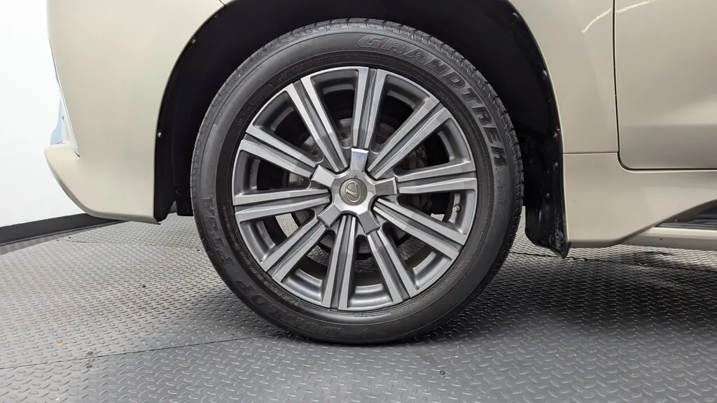 Florida Fine Cars - Used LEXUS LX 2017 WEST PALM LX 570