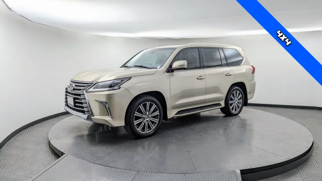 Florida Fine Cars - Used LEXUS LX 2017 WEST PALM LX 570