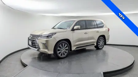 Florida Fine Cars - Used LEXUS LX 2017 WEST PALM LX 570