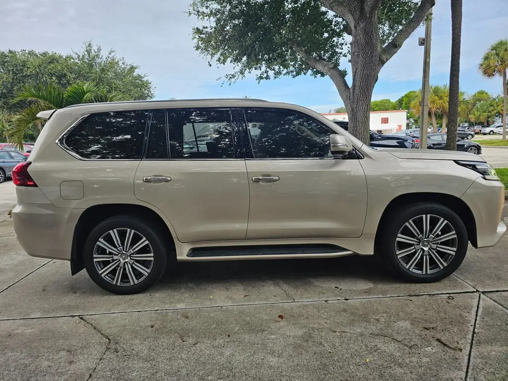 Florida Fine Cars - Used LEXUS LX 2017 WEST PALM LX 570