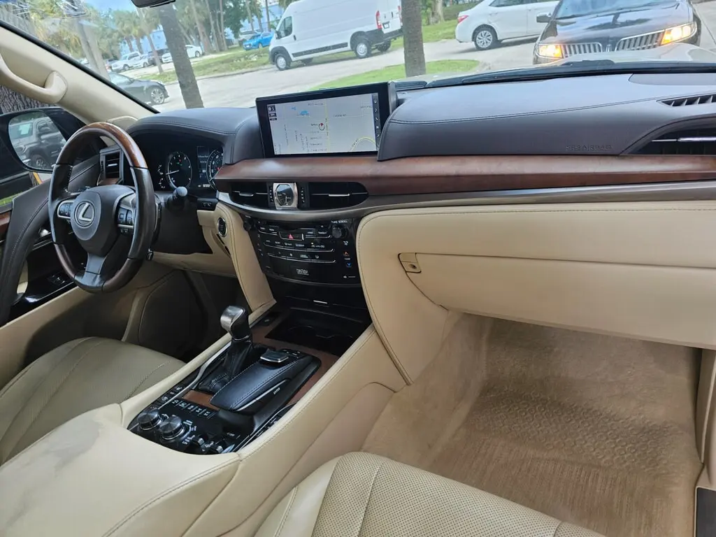Florida Fine Cars - Used LEXUS LX 2017 WEST PALM LX 570