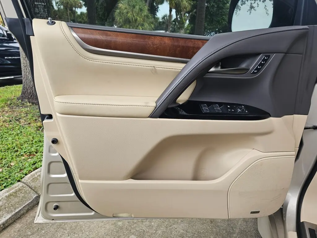 Florida Fine Cars - Used LEXUS LX 2017 WEST PALM LX 570
