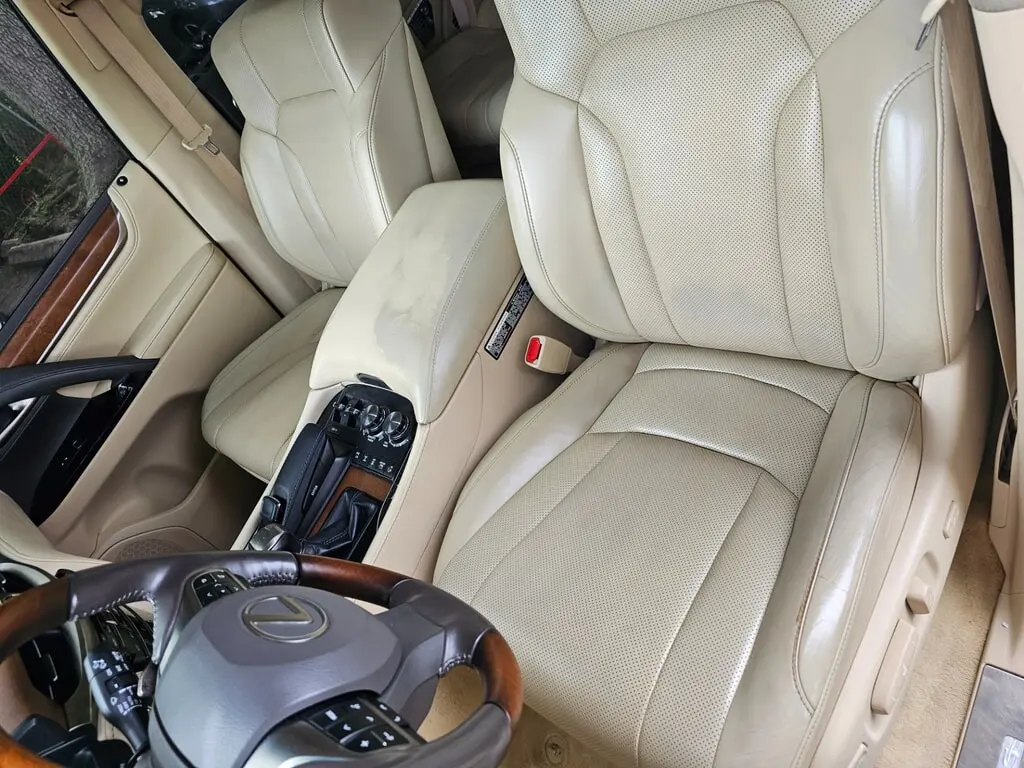 Florida Fine Cars - Used LEXUS LX 2017 WEST PALM LX 570
