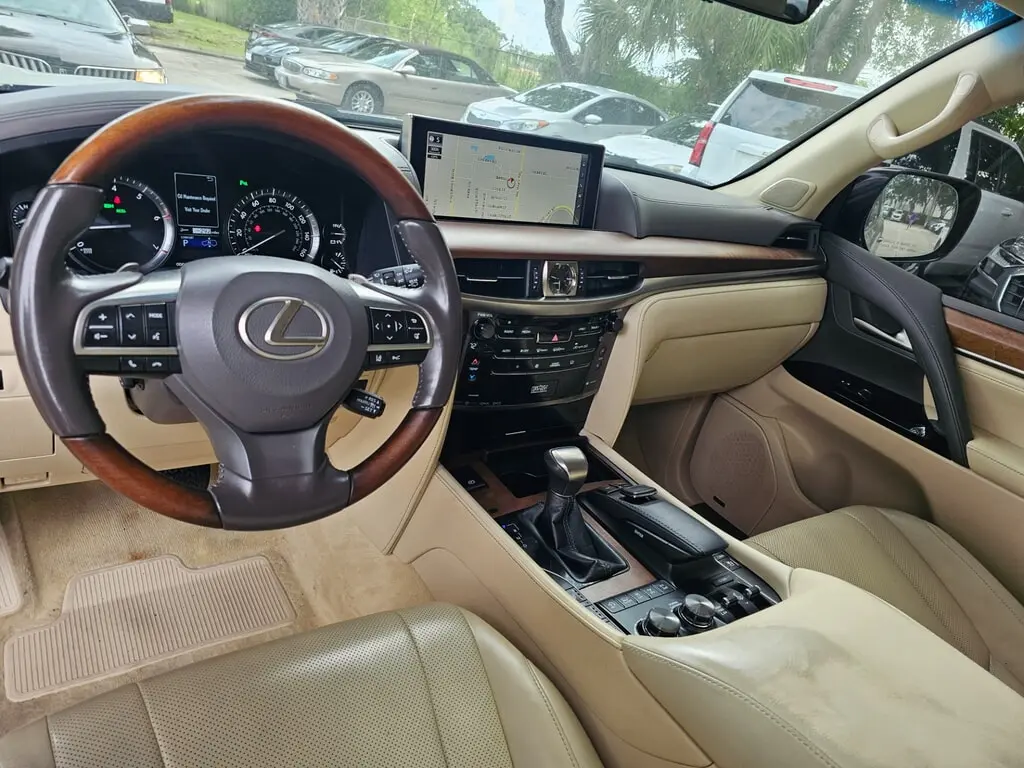 Florida Fine Cars - Used LEXUS LX 2017 WEST PALM LX 570