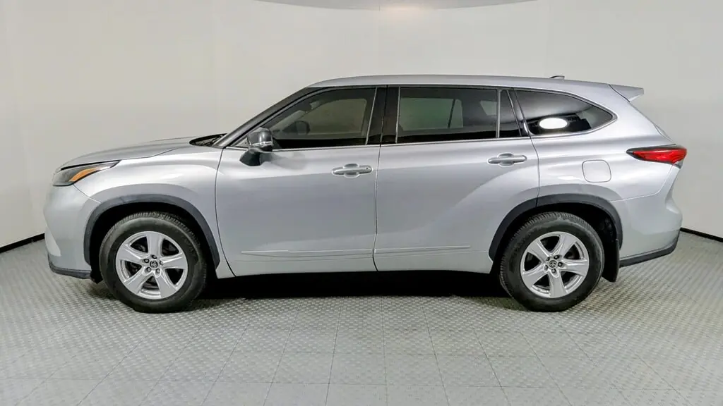 Florida Fine Cars - Used TOYOTA HIGHLANDER 2022 ORLANDO LE