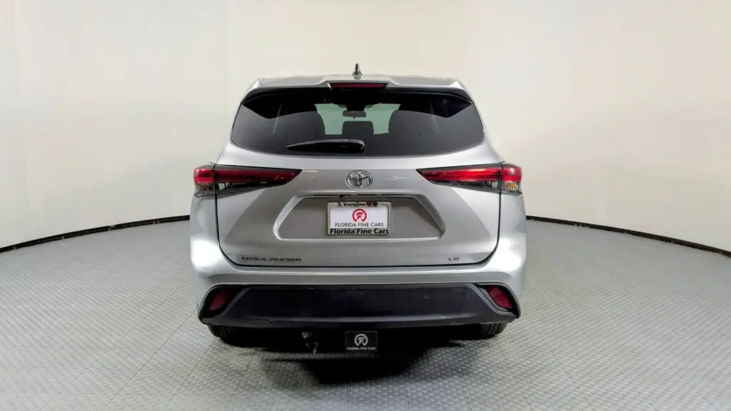 Florida Fine Cars - Used TOYOTA HIGHLANDER 2022 ORLANDO LE