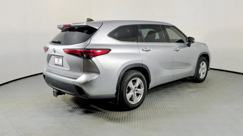 Florida Fine Cars - Used TOYOTA HIGHLANDER 2022 ORLANDO LE