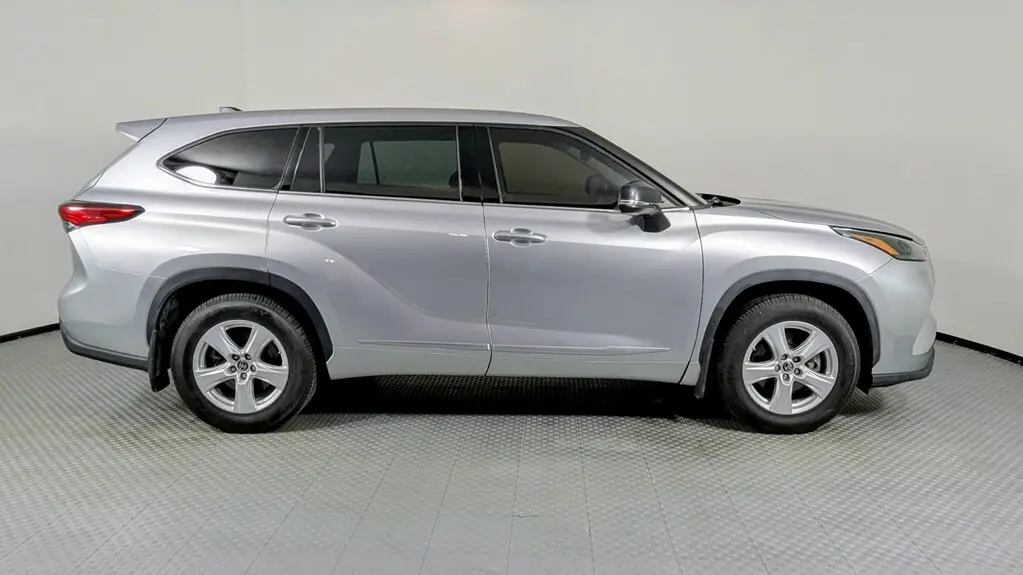 Florida Fine Cars - Used TOYOTA HIGHLANDER 2022 ORLANDO LE