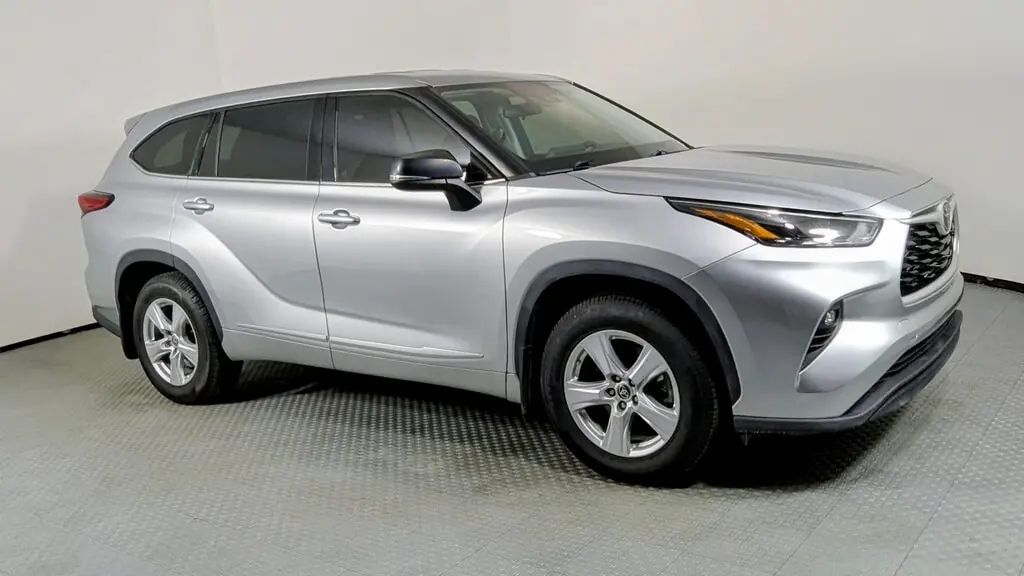 Florida Fine Cars - Used TOYOTA HIGHLANDER 2022 ORLANDO LE