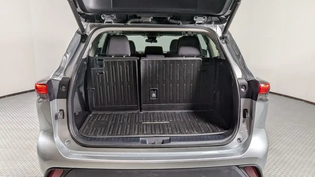 Florida Fine Cars - Used TOYOTA HIGHLANDER 2022 ORLANDO LE