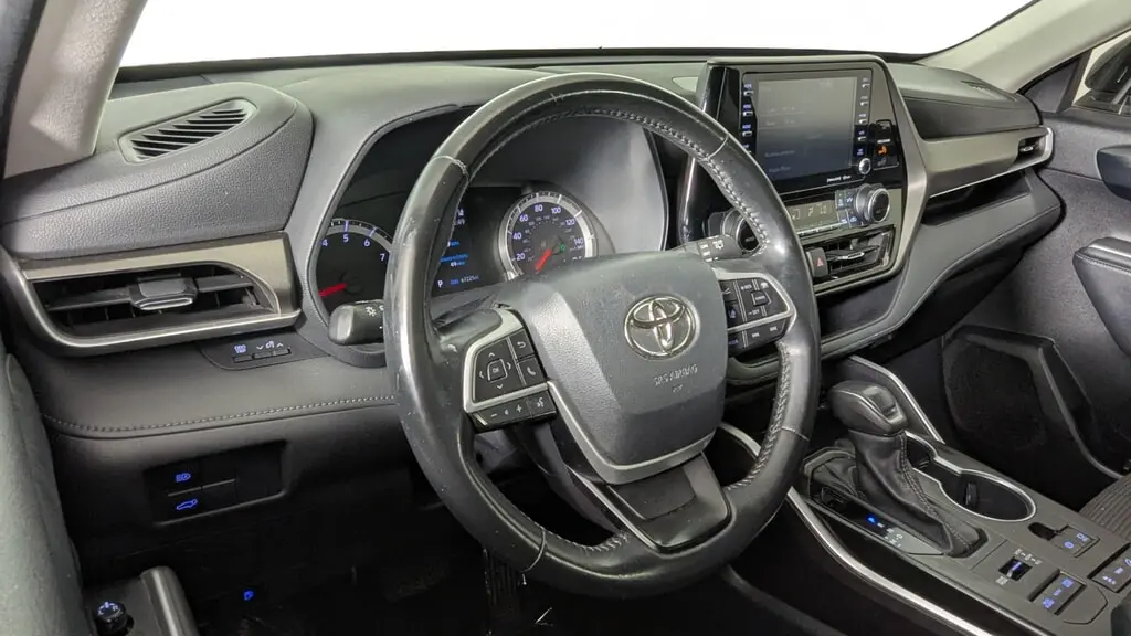 Florida Fine Cars - Used TOYOTA HIGHLANDER 2022 ORLANDO LE