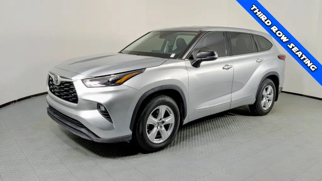 Florida Fine Cars - Used TOYOTA HIGHLANDER 2022 ORLANDO LE