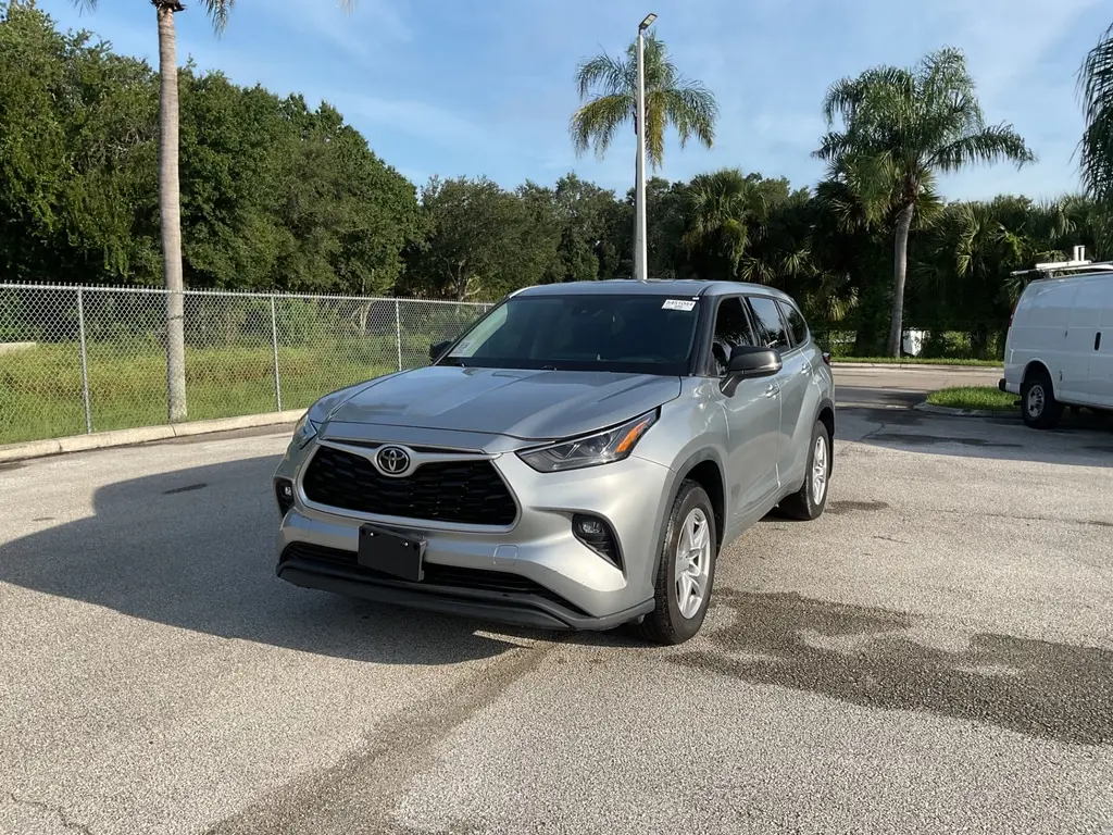 Florida Fine Cars - Used TOYOTA HIGHLANDER 2022 ORLANDO LE