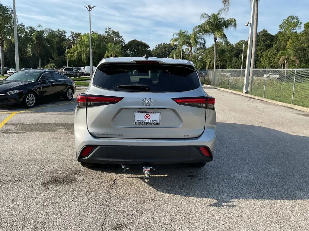 Florida Fine Cars - Used TOYOTA HIGHLANDER 2022 ORLANDO LE