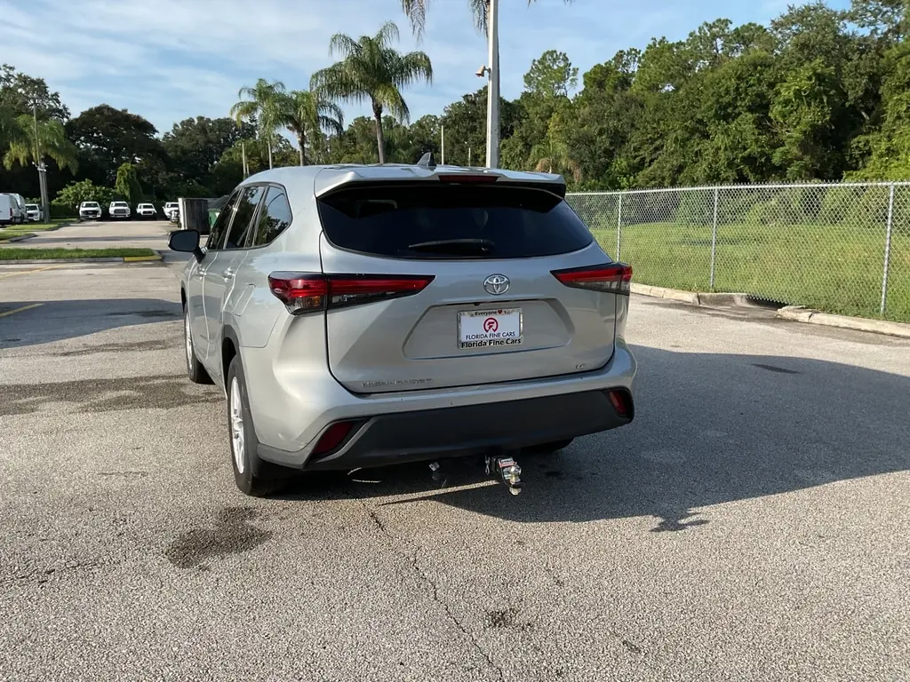 Florida Fine Cars - Used TOYOTA HIGHLANDER 2022 ORLANDO LE