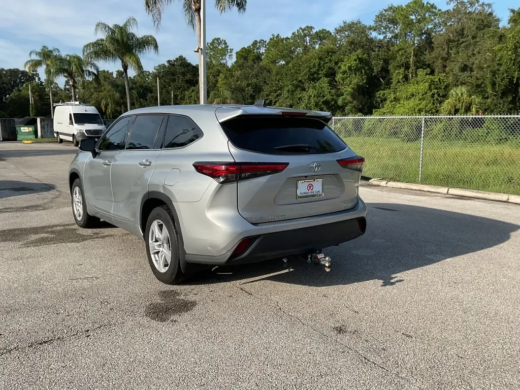 Florida Fine Cars - Used TOYOTA HIGHLANDER 2022 ORLANDO LE