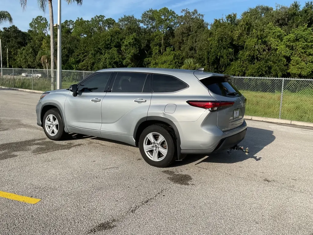 Florida Fine Cars - Used TOYOTA HIGHLANDER 2022 ORLANDO LE
