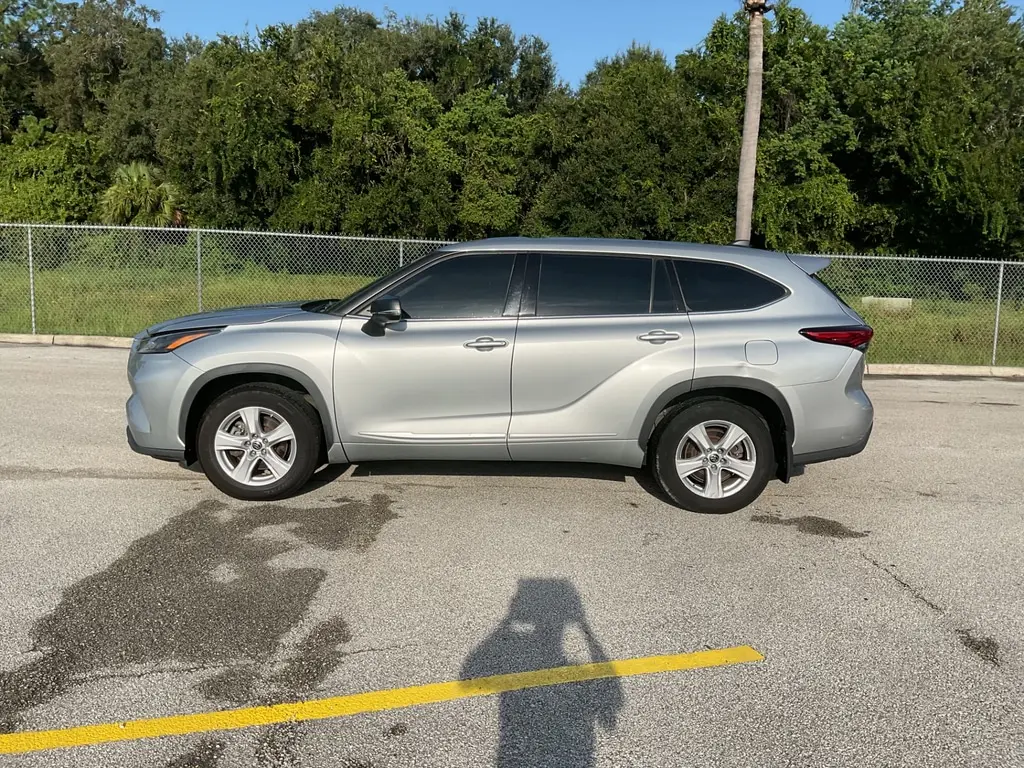 Florida Fine Cars - Used TOYOTA HIGHLANDER 2022 ORLANDO LE
