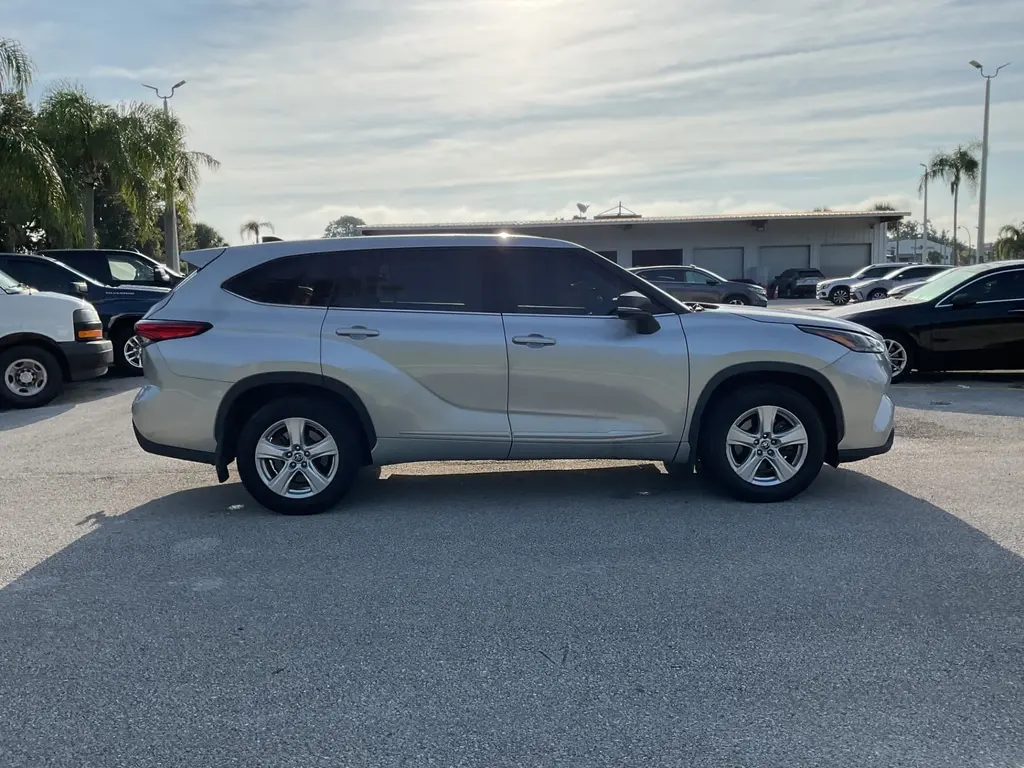 Florida Fine Cars - Used TOYOTA HIGHLANDER 2022 ORLANDO LE