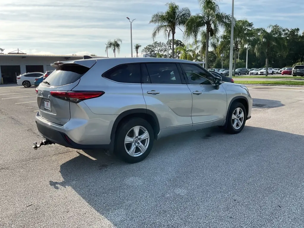 Florida Fine Cars - Used TOYOTA HIGHLANDER 2022 ORLANDO LE