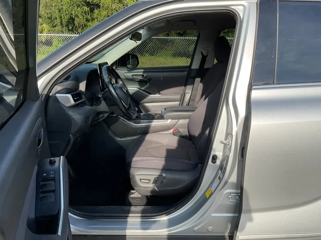 Florida Fine Cars - Used TOYOTA HIGHLANDER 2022 ORLANDO LE